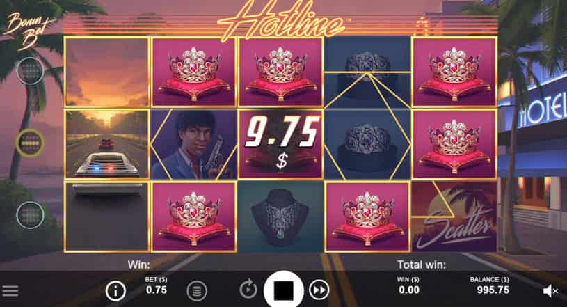 Hotline Casino - Ekscytujące doświadczenie w grze online